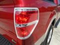 2010 Red Candy Metallic Ford F150 Lariat SuperCrew  photo #19