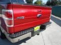 2010 Red Candy Metallic Ford F150 Lariat SuperCrew  photo #20