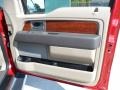 2010 Red Candy Metallic Ford F150 Lariat SuperCrew  photo #25