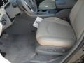 Cashmere/Dark Gray Interior Photo for 2012 Chevrolet Traverse #55005352