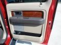 2010 Red Candy Metallic Ford F150 Lariat SuperCrew  photo #28