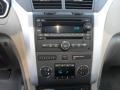 Cashmere/Dark Gray Controls Photo for 2012 Chevrolet Traverse #55005379