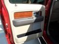 2010 Red Candy Metallic Ford F150 Lariat SuperCrew  photo #30