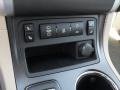 2012 Chevrolet Traverse Cashmere/Dark Gray Interior Controls Photo