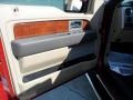 2010 Red Candy Metallic Ford F150 Lariat SuperCrew  photo #32