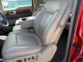 2010 Red Candy Metallic Ford F150 Lariat SuperCrew  photo #34