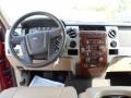 2010 Red Candy Metallic Ford F150 Lariat SuperCrew  photo #36