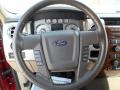 2010 Red Candy Metallic Ford F150 Lariat SuperCrew  photo #41