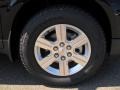 2012 Chevrolet Traverse LT Wheel and Tire Photo
