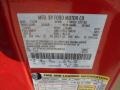 2010 Red Candy Metallic Ford F150 Lariat SuperCrew  photo #45