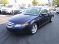 2006 Royal Blue Pearl Acura TL 3.2  photo #3