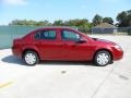 Sport Red - Cobalt LT Sedan Photo No. 2