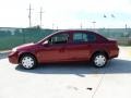 Sport Red - Cobalt LT Sedan Photo No. 6