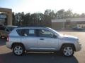 2008 Bright Silver Metallic Jeep Compass Sport  photo #15