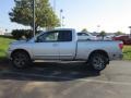 Radiant Silver 2005 Nissan Titan SE King Cab 4x4