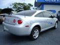 2007 Ultra Silver Metallic Chevrolet Cobalt LS Coupe  photo #5