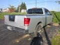 Radiant Silver - Titan SE King Cab 4x4 Photo No. 3