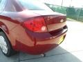 Sport Red - Cobalt LT Sedan Photo No. 21