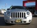 2008 Bright Silver Metallic Jeep Compass Sport  photo #16