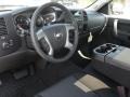 2012 Blue Granite Metallic Chevrolet Silverado 1500 LT Regular Cab  photo #20