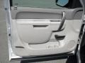 2012 Silver Ice Metallic Chevrolet Silverado 1500 LS Regular Cab  photo #9