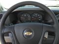  2012 Silverado 1500 LS Regular Cab Steering Wheel