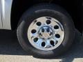 2012 Chevrolet Silverado 1500 LS Regular Cab Wheel and Tire Photo