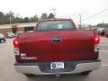 2008 Salsa Red Pearl Toyota Tundra SR5 Double Cab  photo #16
