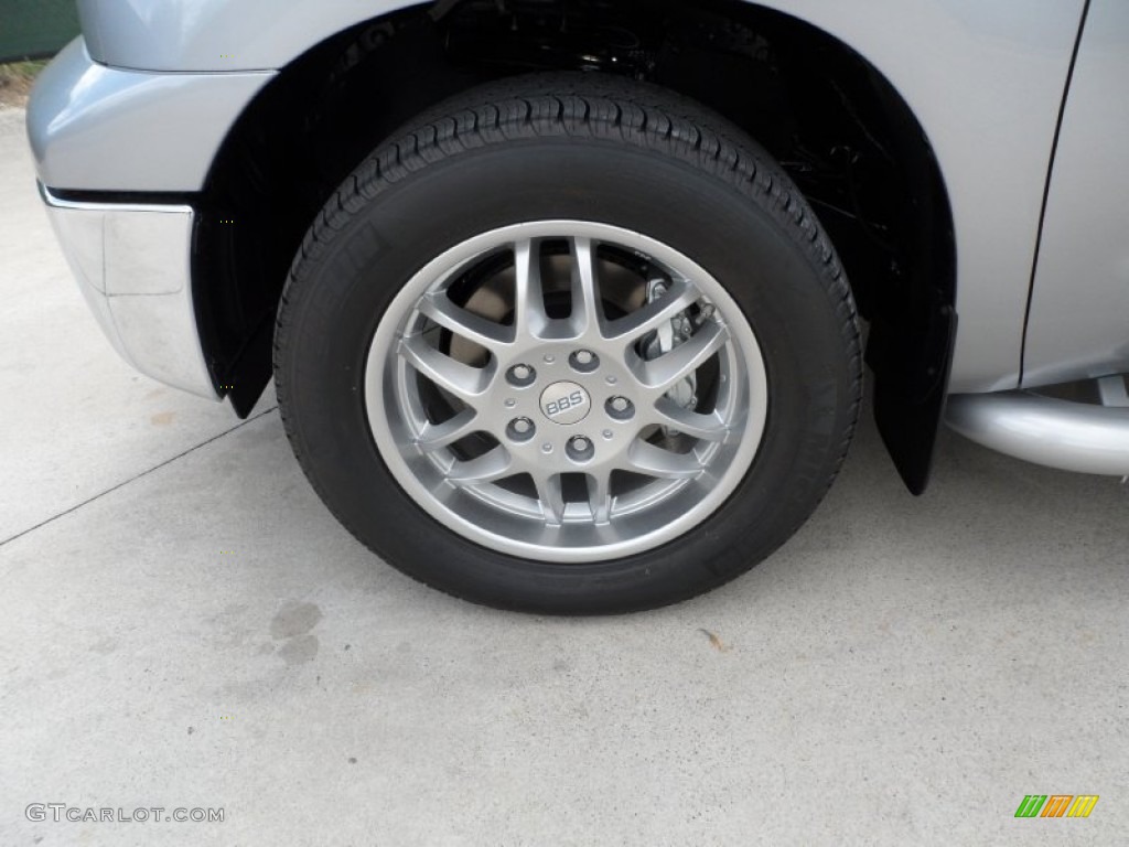2012 Toyota Tundra Texas Edition CrewMax Wheel Photo #55005976