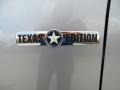 2012 Toyota Tundra Texas Edition CrewMax Marks and Logos