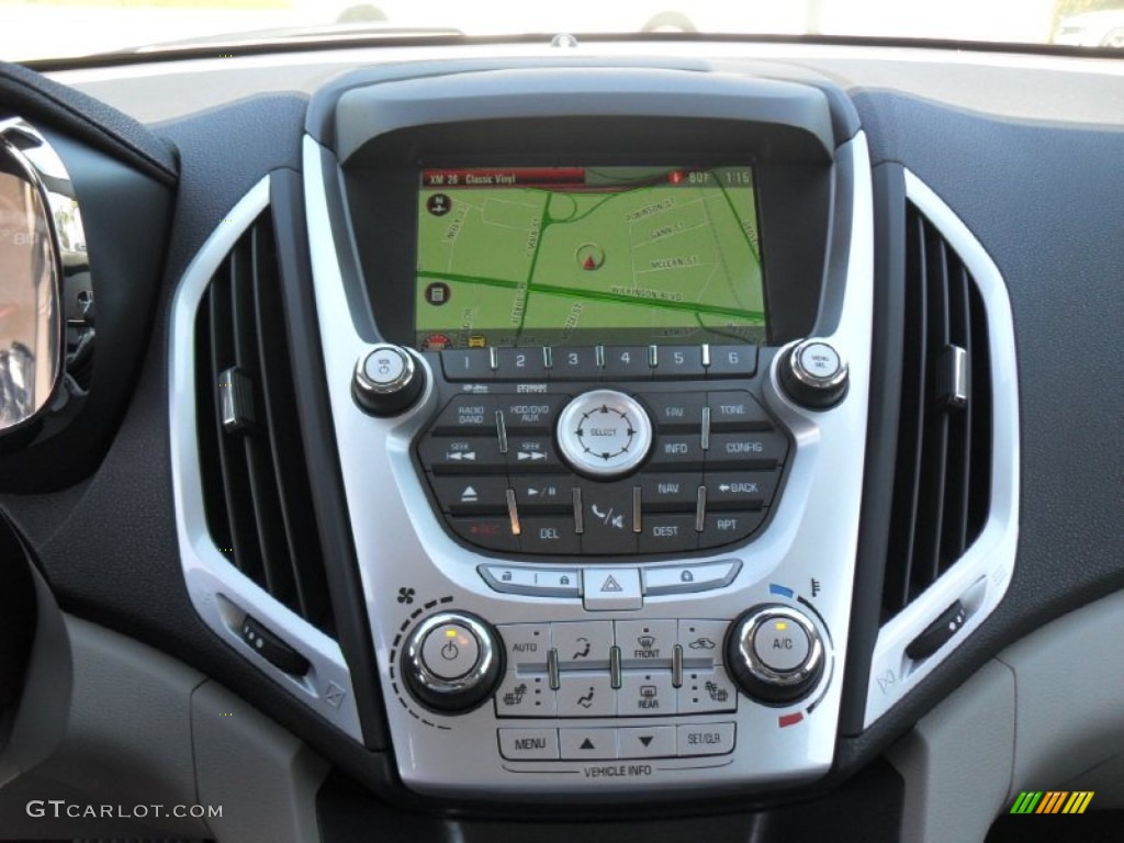 2012 GMC Terrain SLT Navigation Photo #55006000