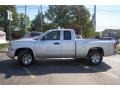 2008 Bright Silver Metallic Dodge Dakota SLT Extended Cab  photo #3