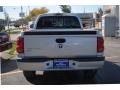 2008 Bright Silver Metallic Dodge Dakota SLT Extended Cab  photo #5