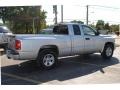 2008 Bright Silver Metallic Dodge Dakota SLT Extended Cab  photo #7