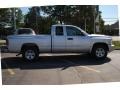 2008 Bright Silver Metallic Dodge Dakota SLT Extended Cab  photo #8
