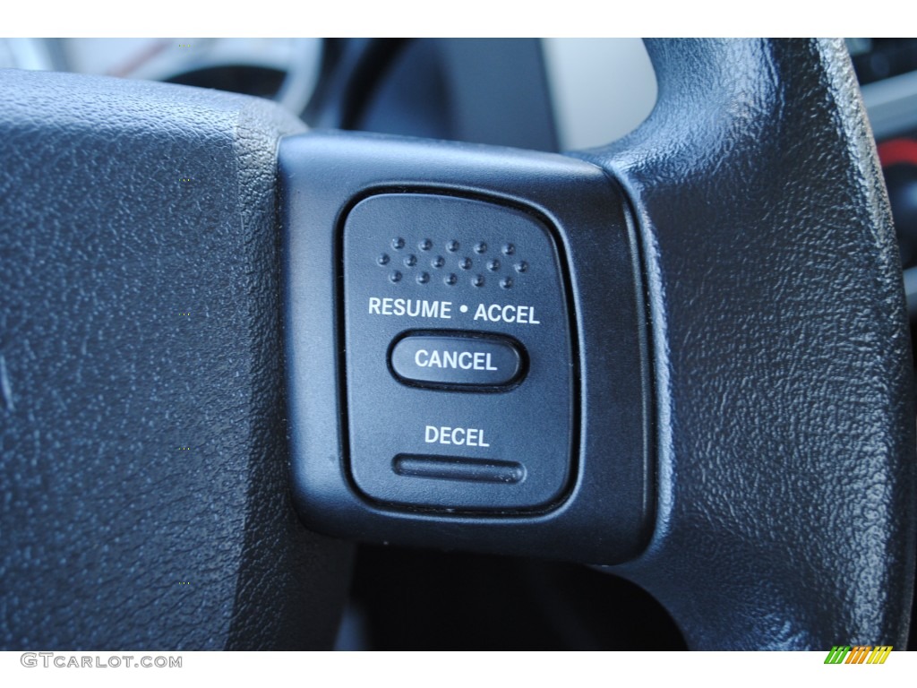 2008 Dakota SLT Extended Cab - Bright Silver Metallic / Dark Slate Gray/Medium Slate Gray photo #20