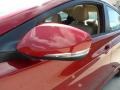 2012 Red Allure Hyundai Elantra Limited  photo #12