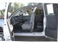 2008 Bright Silver Metallic Dodge Dakota SLT Extended Cab  photo #25