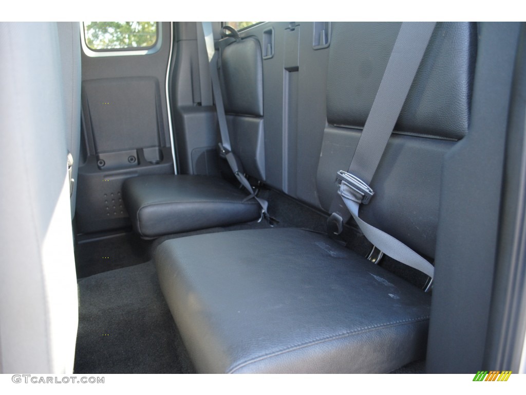2008 Dakota SLT Extended Cab - Bright Silver Metallic / Dark Slate Gray/Medium Slate Gray photo #27