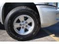 2008 Bright Silver Metallic Dodge Dakota SLT Extended Cab  photo #36