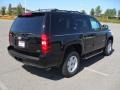 2012 Black Chevrolet Tahoe Z71 4x4  photo #4