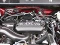 2008 Salsa Red Pearl Toyota Tundra SR5 Double Cab  photo #22
