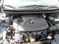 1.8 Liter DOHC 16-Valve D-CVVT 4 Cylinder 2012 Hyundai Elantra Limited Engine