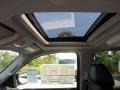 2012 Chevrolet Tahoe Ebony Interior Sunroof Photo
