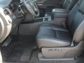 2012 Stealth Gray Metallic GMC Sierra 2500HD SLT Crew Cab 4x4  photo #7