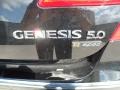 2012 Hyundai Genesis 5.0 R Spec Sedan Badge and Logo Photo
