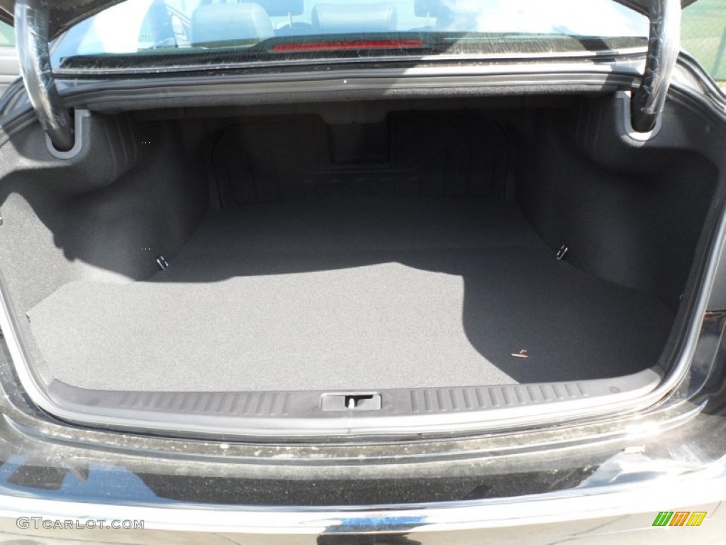 2012 Hyundai Genesis 5.0 R Spec Sedan Trunk Photo #55006963