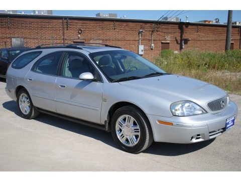 2004 Mercury Sable LS Premium Wagon Data, Info and Specs