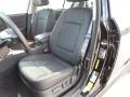 Jet Black Interior Photo for 2012 Hyundai Genesis #55007035
