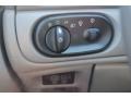 2004 Mercury Sable LS Premium Wagon Controls